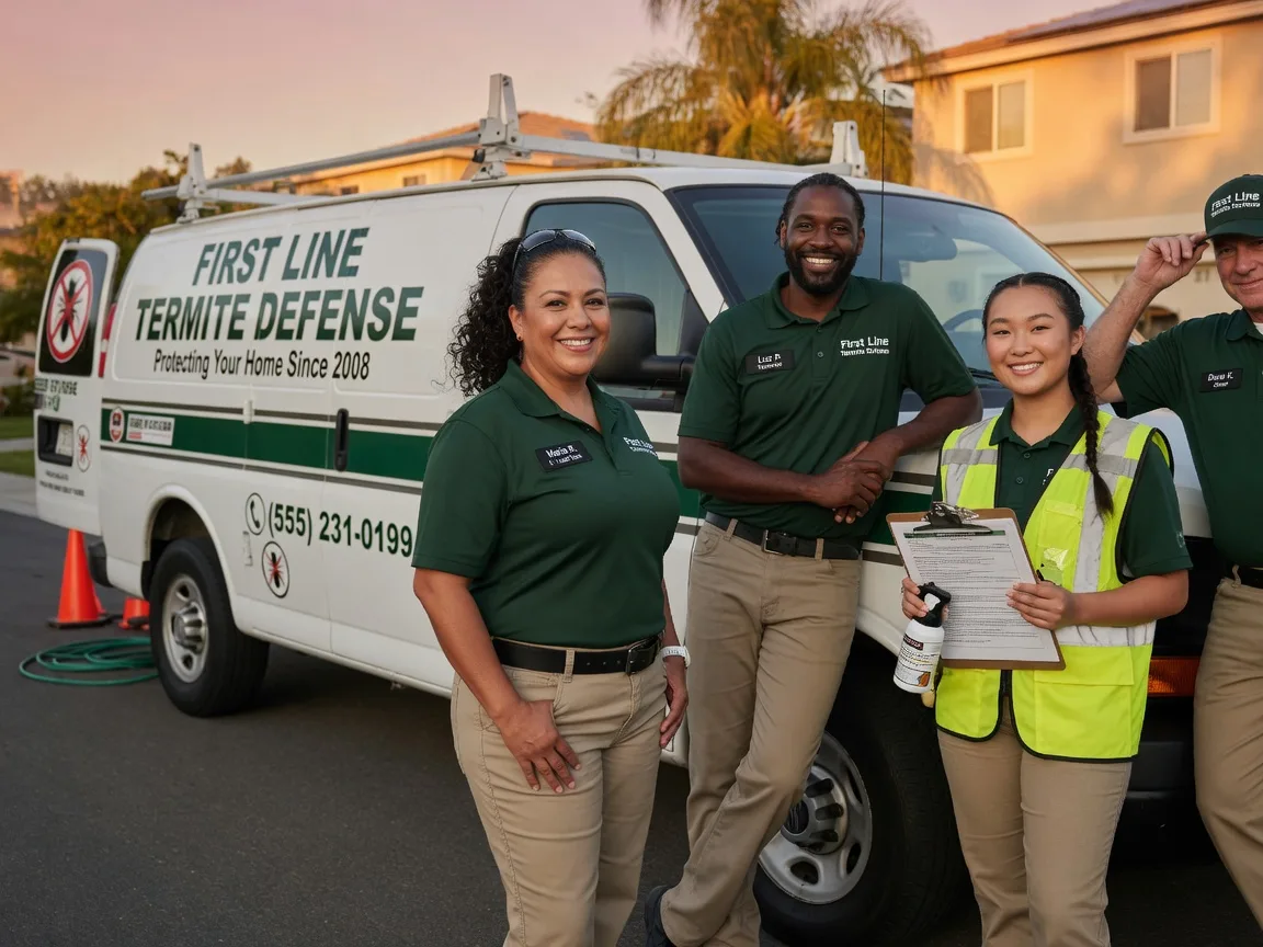 Termite Treatment company in Rockland, MA
